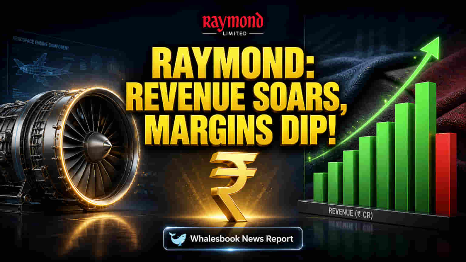Raymond FY26 Income Soars 10% to ₹2,312 Cr Fueled by Engineering
