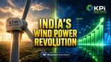 KPI Green Energy: இந்தியாவில் முதல் 'மேக் இன் India' காற்றாலை நிறுவல் - நாட்டின் பசுமை ஆற்றல் இலக்குக்கு ஒரு படி முன்னேற்றம்!