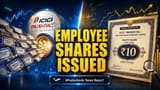 ICICI Pru Life Share: ஊழியர்களுக்கு குட் நியூஸ்! **98,000** பங்குகள் வழங்கல்!