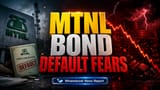 MTNL Share Price: பாண்ட் வட்டி கட்ட கையில் பணமில்லை! அரசு உத்தரவாதம் உதவுமா?