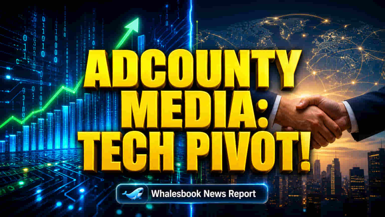 Adcounty Media India Pivots to Tech-Led AdTech After Strong IPO