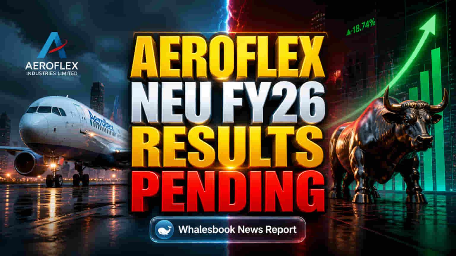 Aeroflex Neu Set to Approve FY26 Audited Results May 8