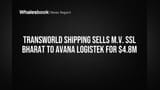 Transworld Shipping-ன் அடுத்த மூவ்! **$4.8 மில்லியன்** மதிப்புள்ள கப்பலை விற்றது - காரணம் என்ன?