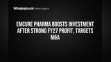Emcure Pharma Ka Stock Bhaaga! FY27 Mein Zabardast Profit, Ab Investment Aur M&A Par Focus