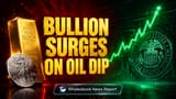 Gold, Silver Rise as Oil Dips on Iran Deal Hopes; US Jobs Data Ahead