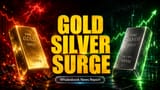 Gold, Silver Rise on Calm Markets Ahead of Key Jobs Data