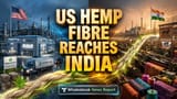 Panda Biotech Partners Culturewell for India Hemp Fiber Exports