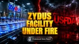Zydus Lifesciences: USFDA ne lagaayi 7 Observations! Export par Pakdi Gayi?