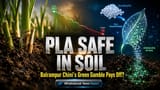 Balrampur Chini's PLA Plant Gets Boost from Soil Safety Study