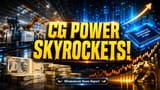 CG Power FY26: ₹1198 Cr Profit on 25.7% Revenue Surge; QIP Doubles Equity