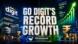Go Digit Share: அசத்தல் ரிப்போர்ட்! ₹11,300 கோடி பிரீமியம், 17.7% ROE உடன் அசத்தும் Go Digit