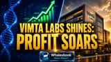 Vimta Labs FY26 Revenue Jumps 19.5% Amid Profit Growth, Debt Cut