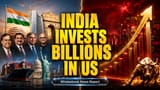 Indian Firms US Mein Record Paisa Laga Rahe Hain! Pharma Sector Sabse Aage, **$20.5 Billion** Ki Pledge!