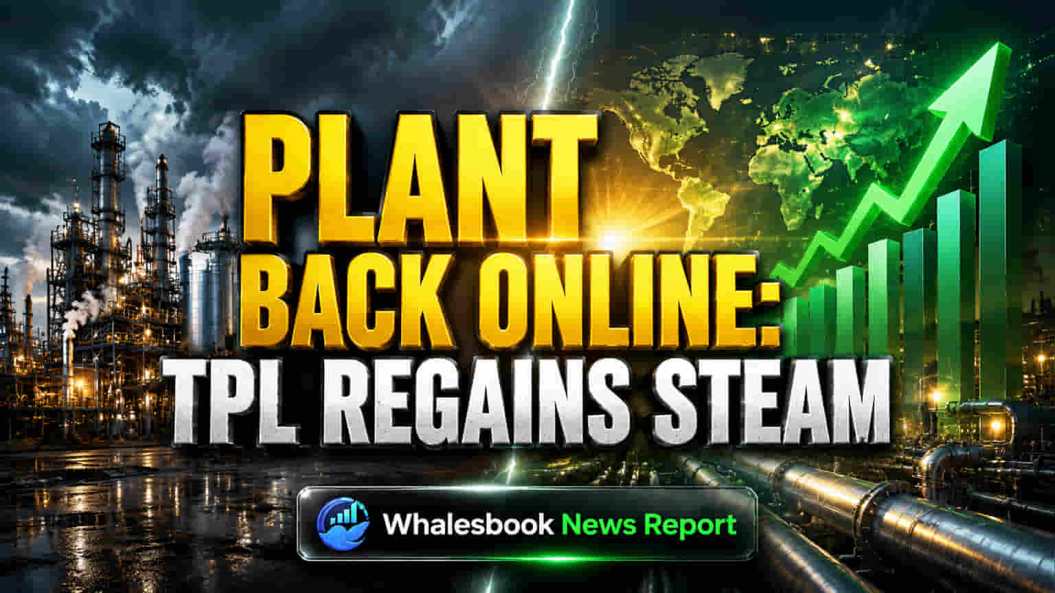 Tamilnadu Petroproducts Profit Soars 130% as Key PO Plant Reopens