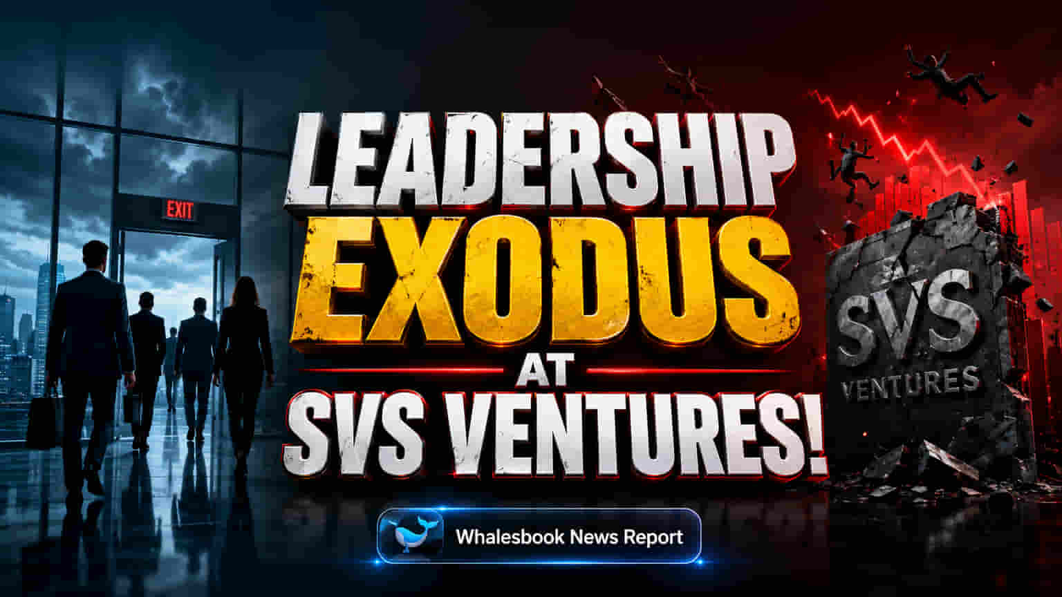 SVS Ventures Director and CFO Resign; Company Seeks Replacements