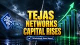 Tejas Networks Allots Employee Shares, Boosting Paid-Up Capital