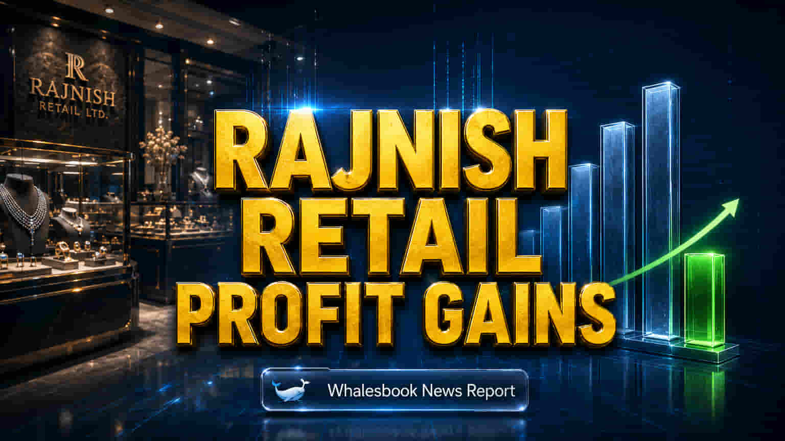 Rajnish Retail Posts ₹0.45 Cr Profit in FY26 With ₹94 Cr Revenue