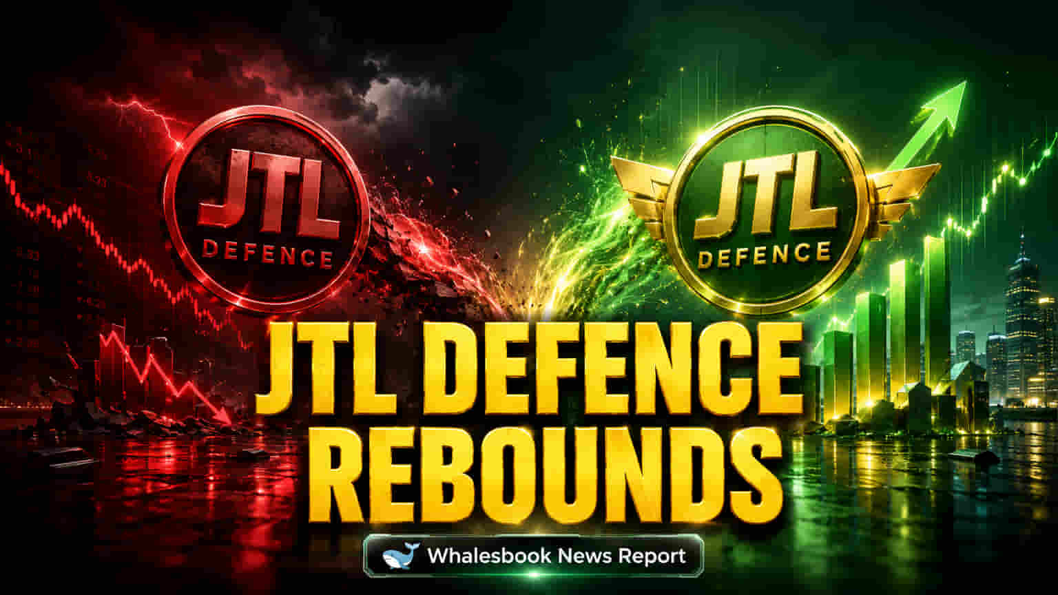 JTL Defence Q4 FY26 Turns Profitable, Revenue Surges To Rs 152 Mn