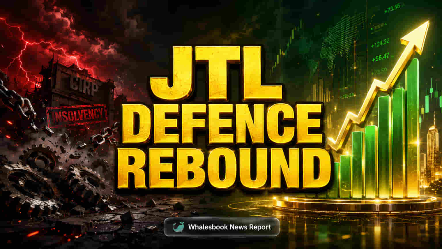 JTL Defence FY26: ₹30 Mn Profit as Operations Restart