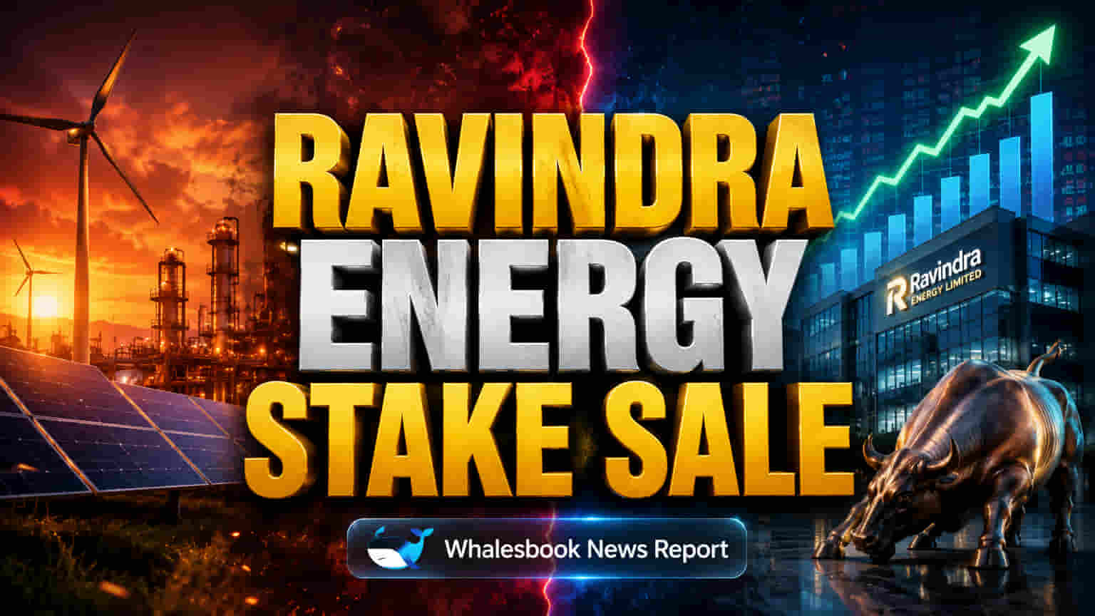 Shree Renuka Sugars Foundation Sells ₹4.76 Cr Stake in Ravindra Energy