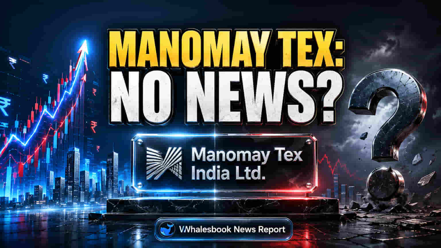 Manomay Tex India Stock Surges on Market Forces, Company Denies News
