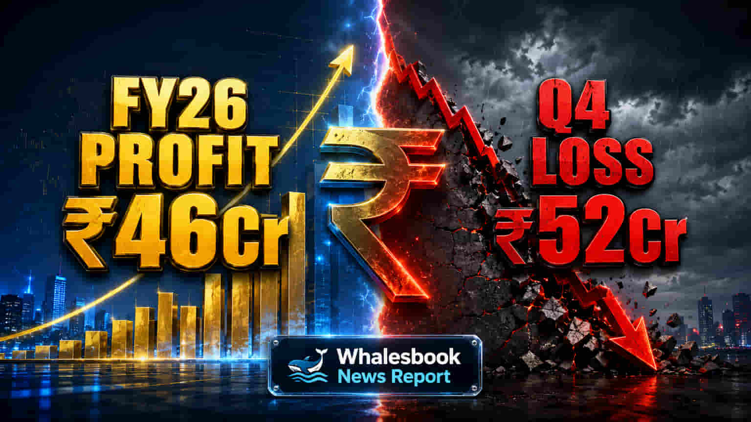 Raymond Lifestyle FY26 नफ्यात, पण Q4 मध्ये ₹52 कोटींचा तोटा; गुंतवणूकदारांना डिव्हिडंडची भेट!