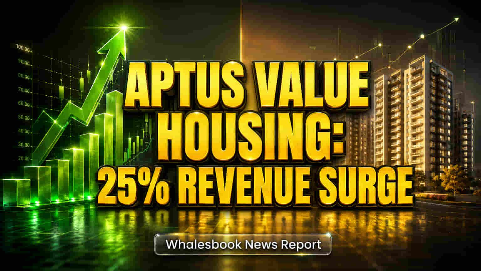 Aptus Value Housing FY26 Profit Climbs 25% to ₹942.94 Cr; Q4 Profit ₹260.95 Cr