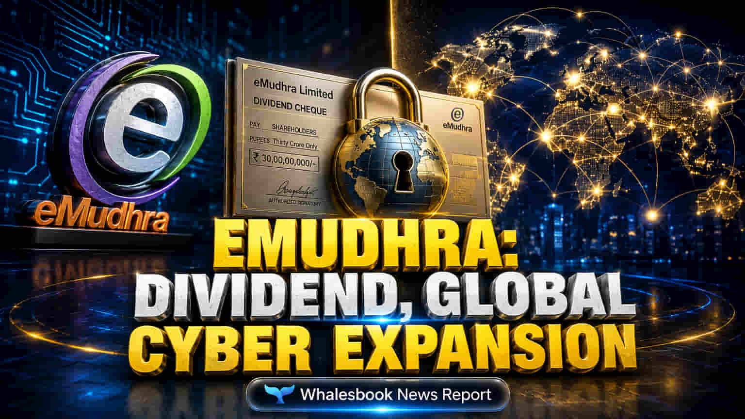 eMudhra FY26 Profit ₹110 Cr; Board OKs ₹1.25 Dividend, Buys Two Firms