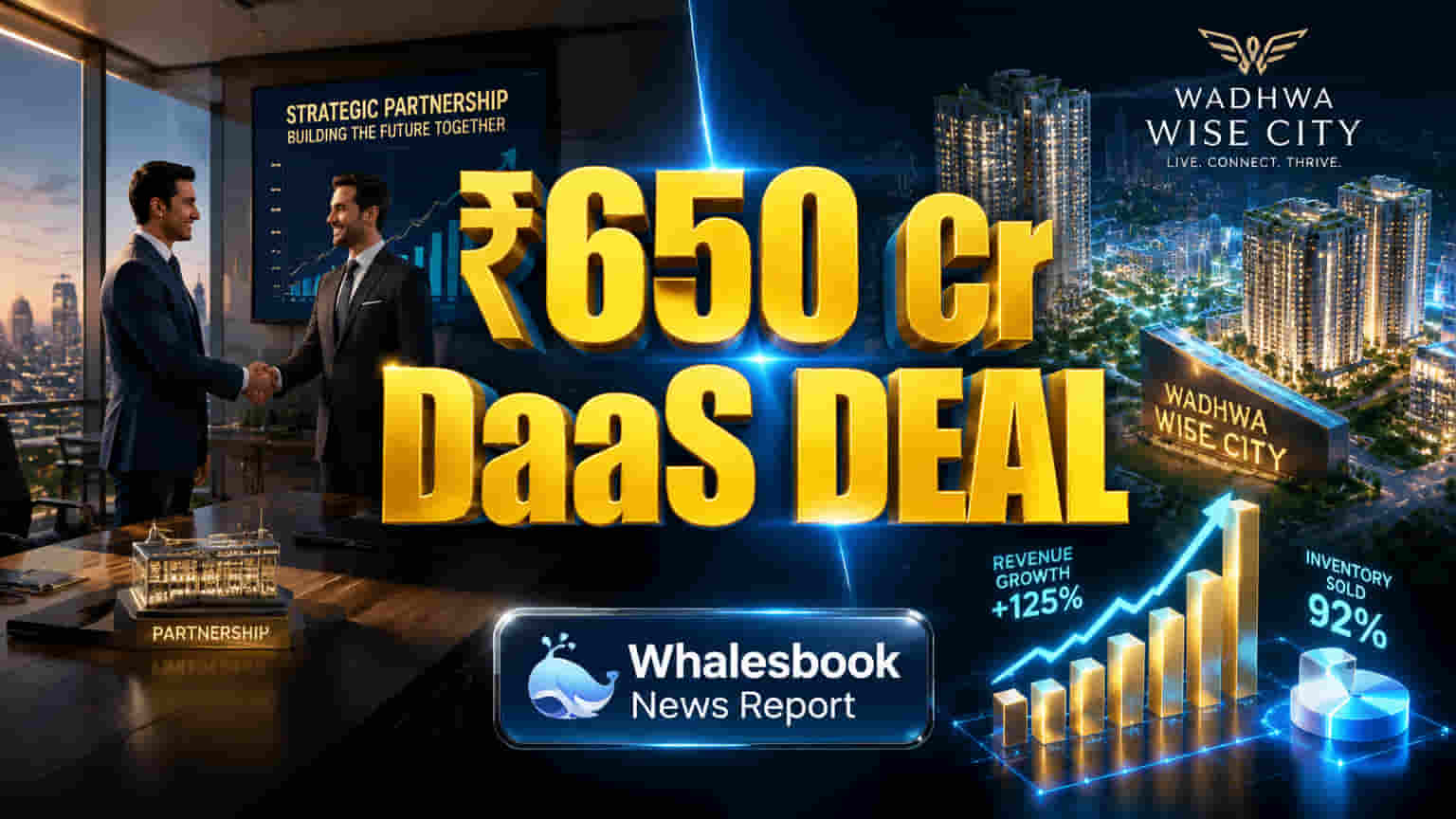 ArisInfra Solutions: ₹650 कोटींच्या डीलने Wadhwa Group ला दिली साथ, Panvel प्रोजेक्टमध्ये AI चा वापर!