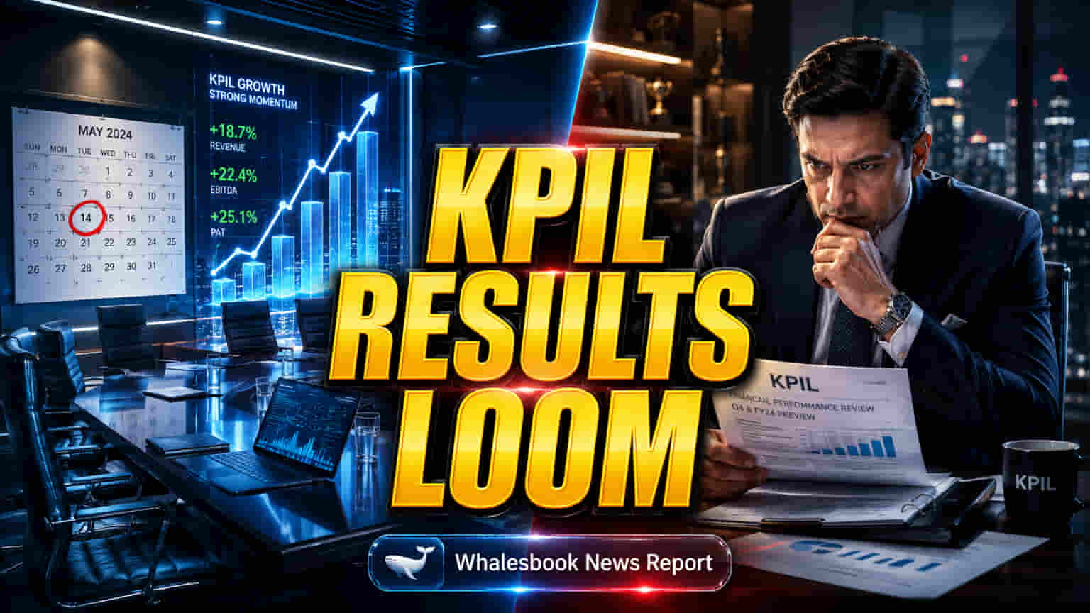 Kalpataru Projects to Reveal FY26 Results, Dividend on May 14