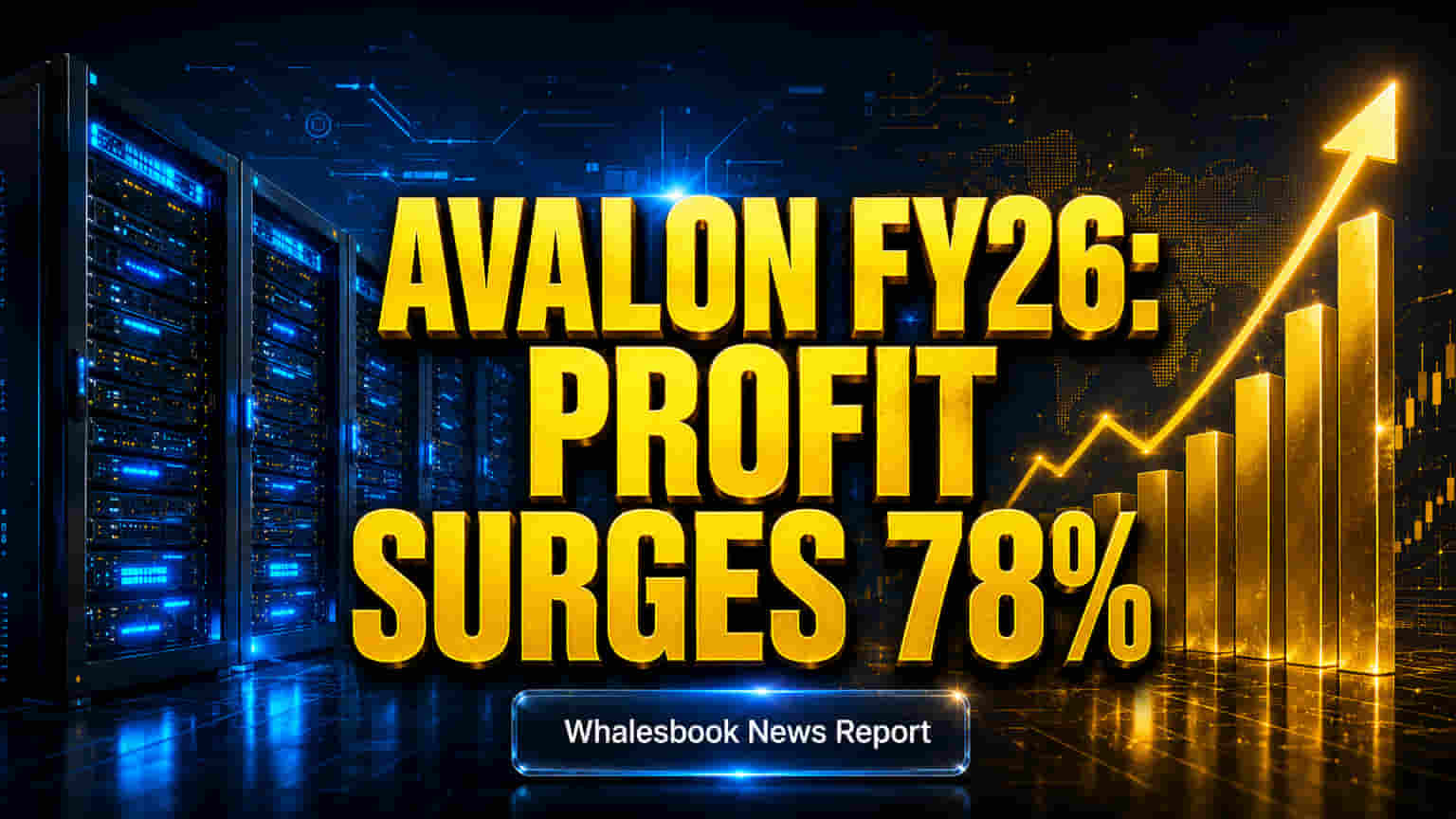 Avalon Technologies: ਕੰਪਨੀ ਨੇ ਮਚਾਈ ਧੂਮ! ਪ੍ਰੋਫਿਟ 'ਚ **78%** ਦਾ ਛਾਲਾ, ਸ਼ੇਅਰ ਹੋਇਆ ਮਾਲਾਮਾਲ!