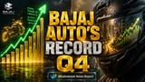Bajaj Auto Share: குதூகல ரிசல்ட்! Q4-ல் வரலாறு காணாத லாபம், Share ஏற்றம்?