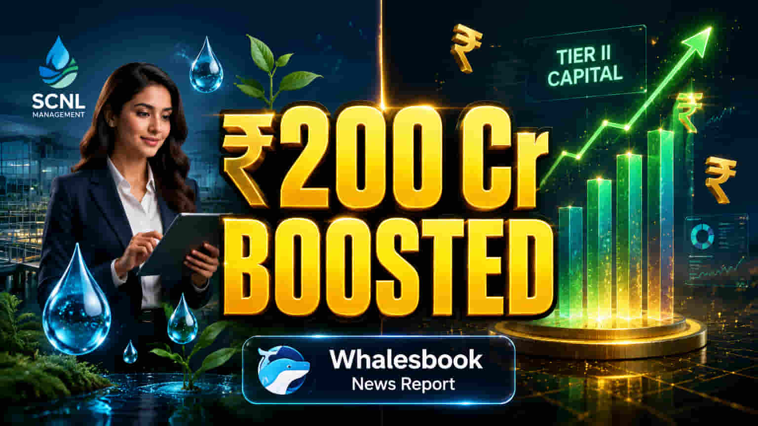 Satin Creditcare Secures ₹200 Crore Tier II Capital to Boost Lending Growth