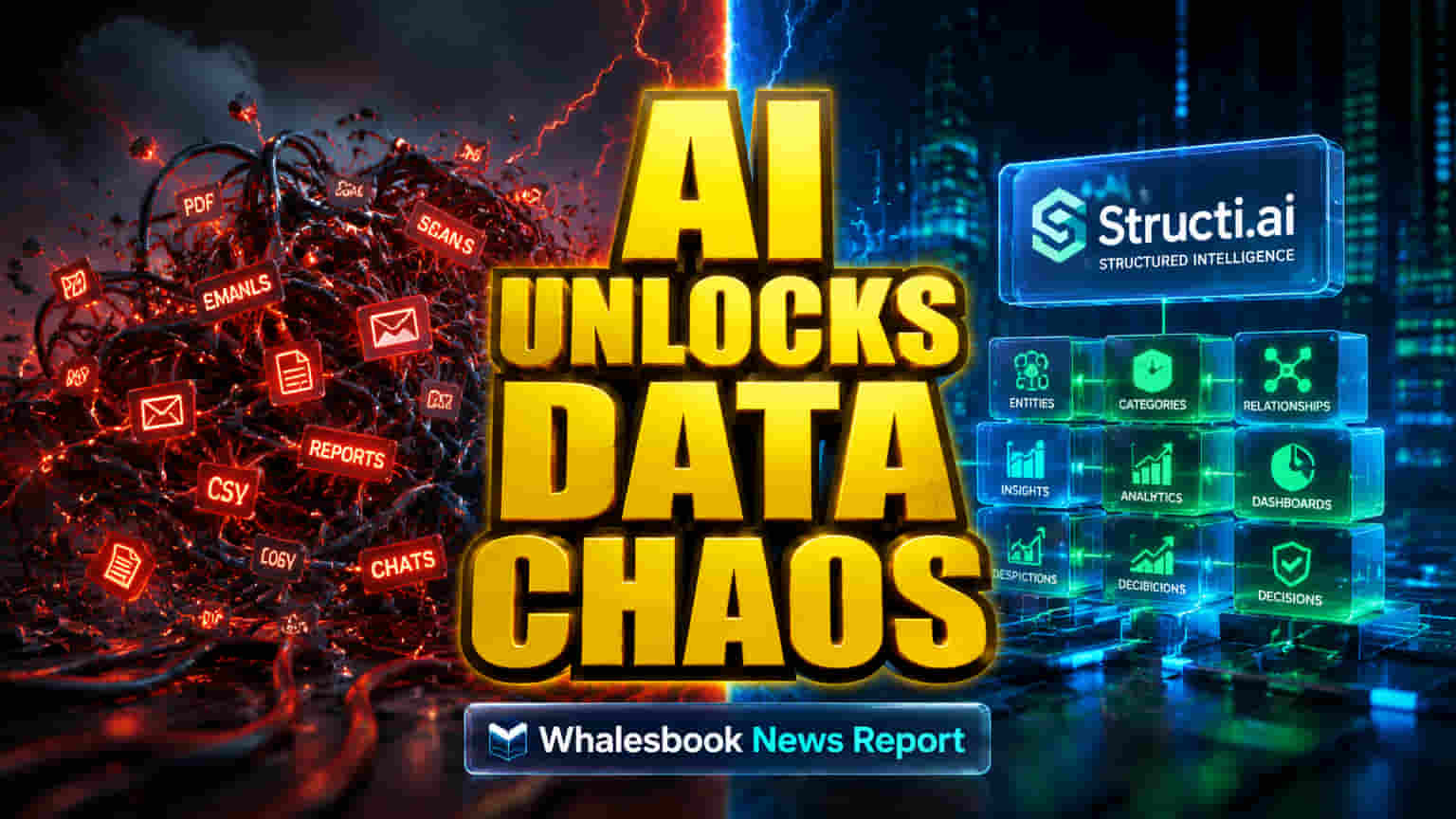 Kellton Tech Launches Structi.ai AI Engine to Unlock Unstructured Data Value