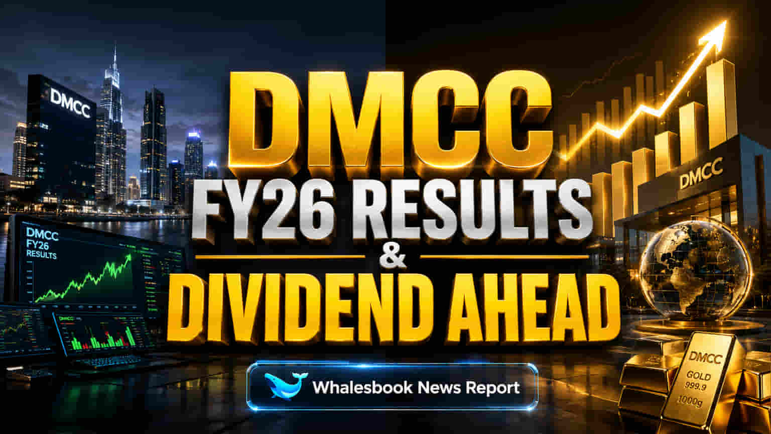DMCC Speciality Chemicals: FY26 Results & Dividend Decision Set for May 15