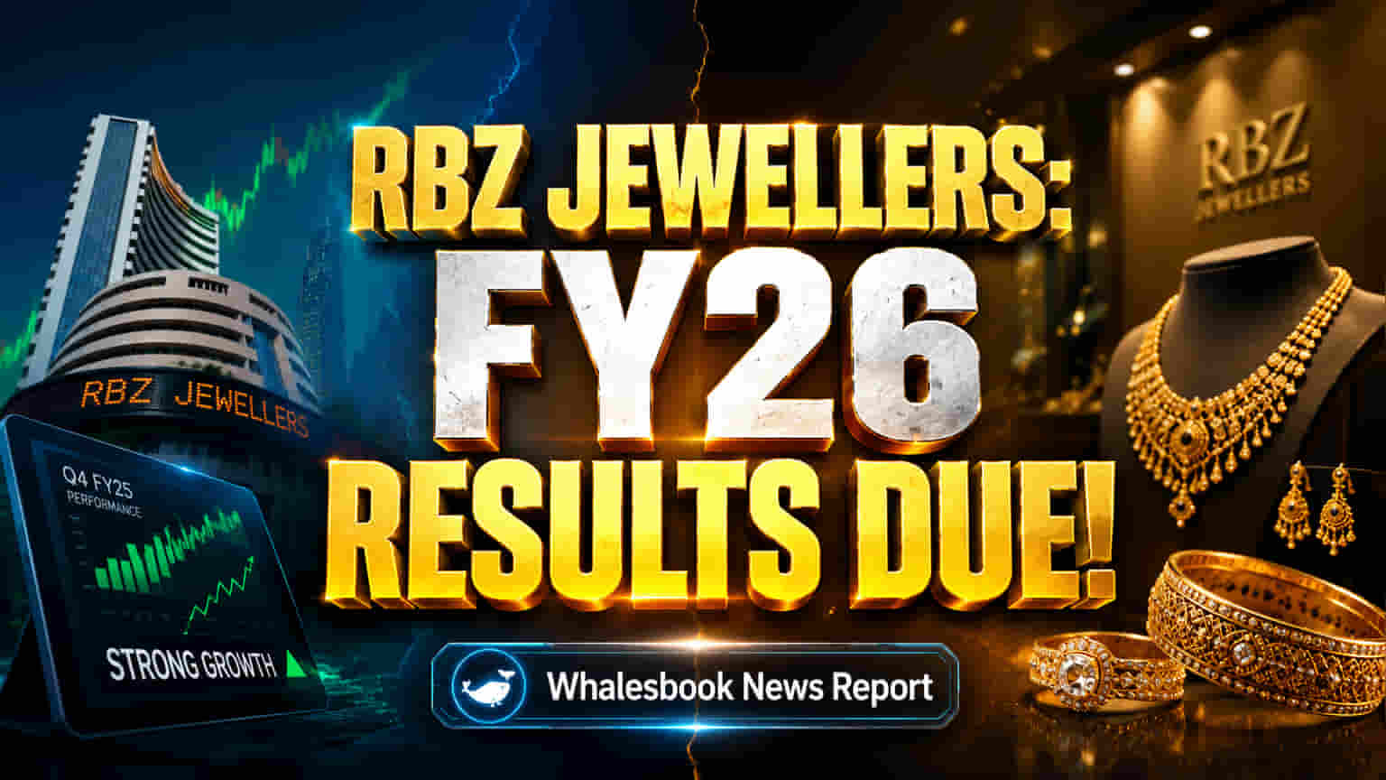 RBZ Jewellers Board Meeting Set May 14 for FY26 Audited Results