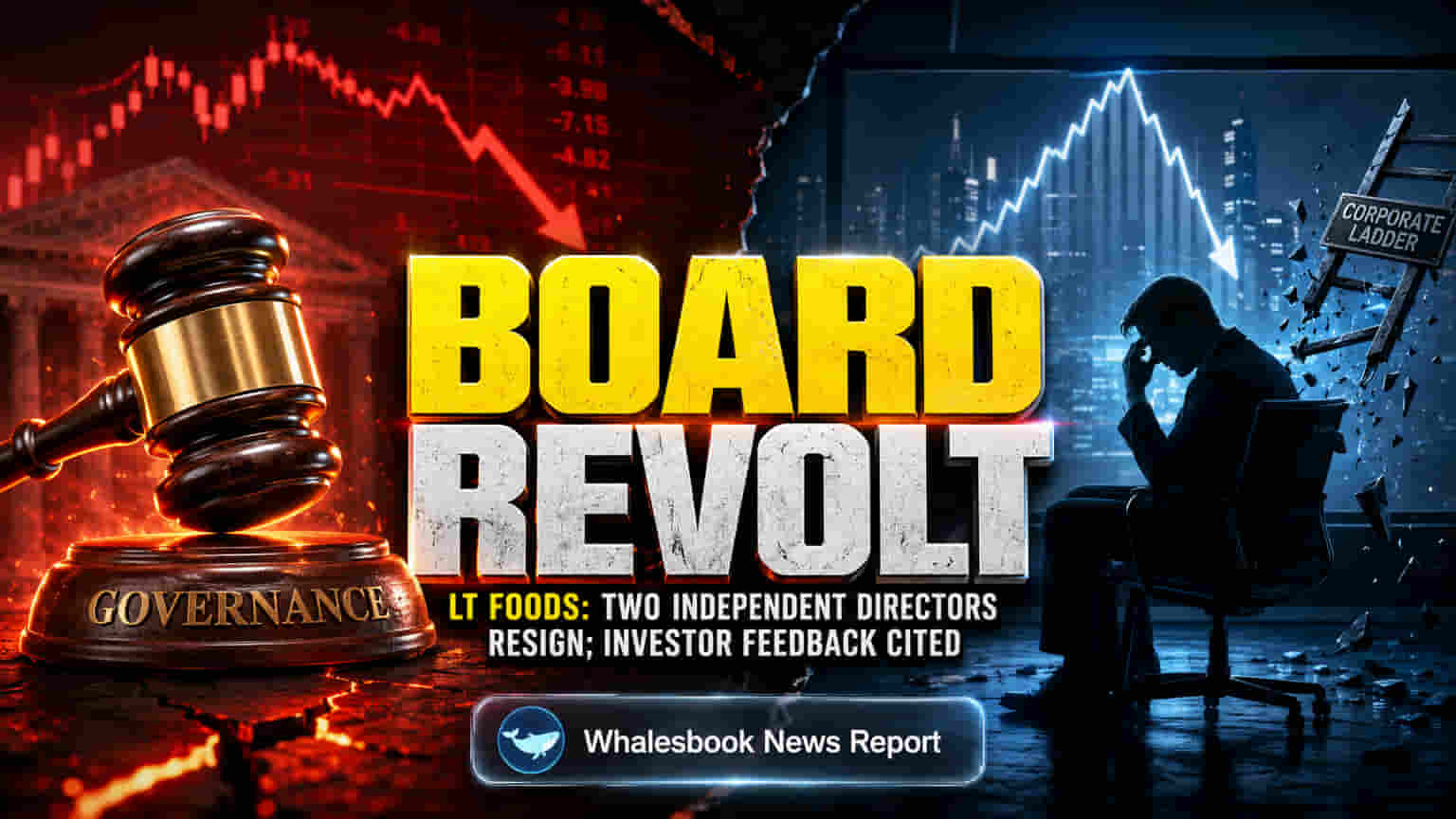 LT Foods Board Shake-up: 2 Directors Exit After Investor Feedback