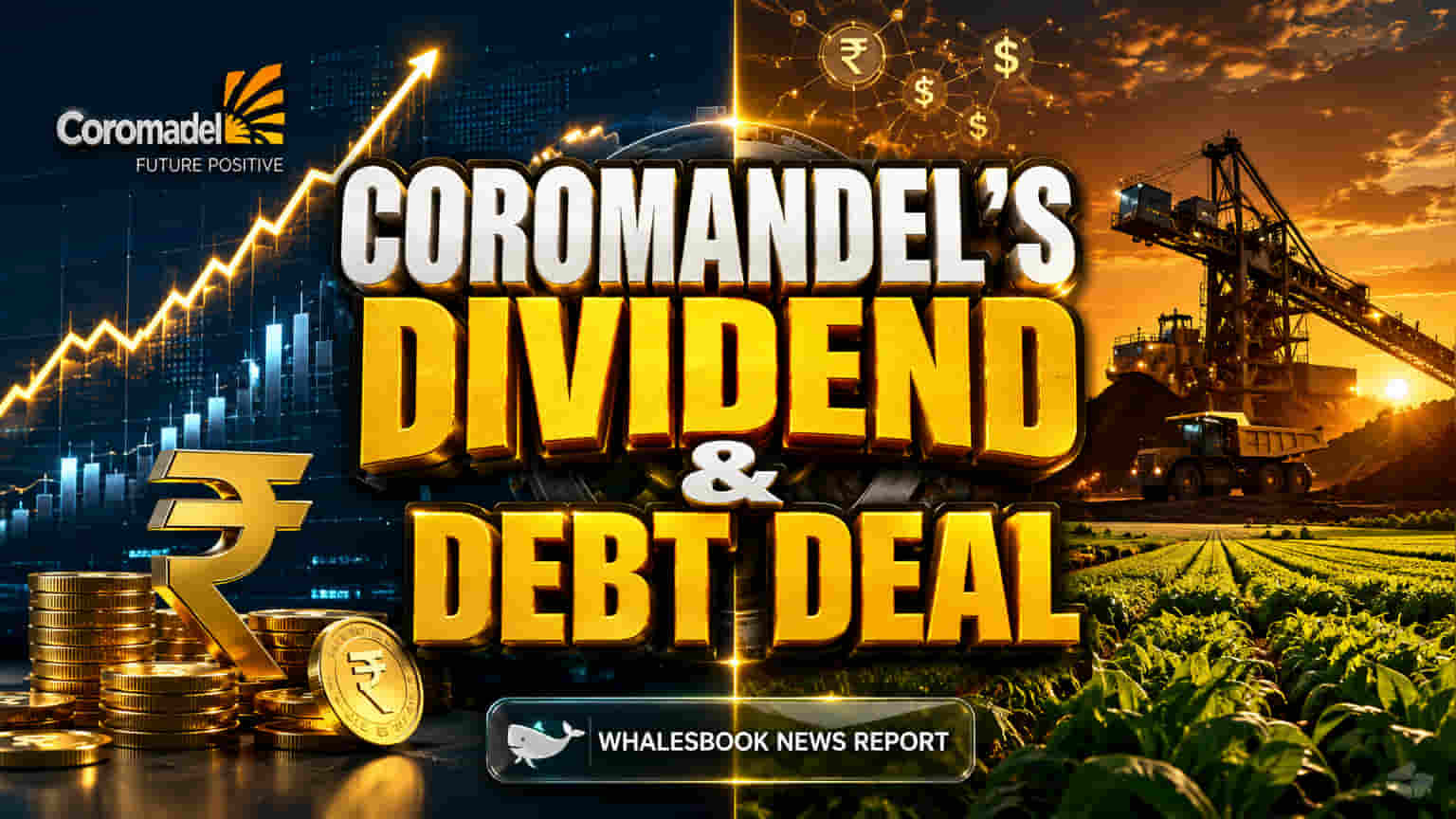 Coromandel International Approves ₹2 Dividend, Backs Subsidiary with $15.5M Guarantee