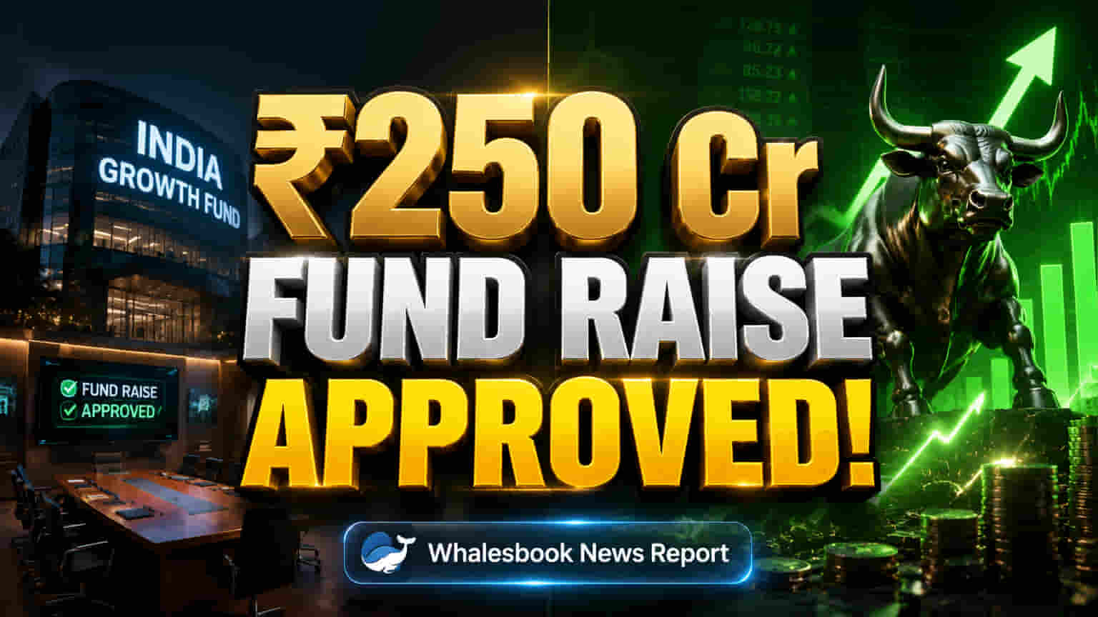 Virtuoso Plans ₹250 Cr Share Sale Via QIP or Rights Issue