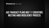 AGS Transact: கடன் கொடுத்தவர்கள் கூட்டம் மே 11-ல்! Insolvency செயல்முறை தொடர்கிறது
