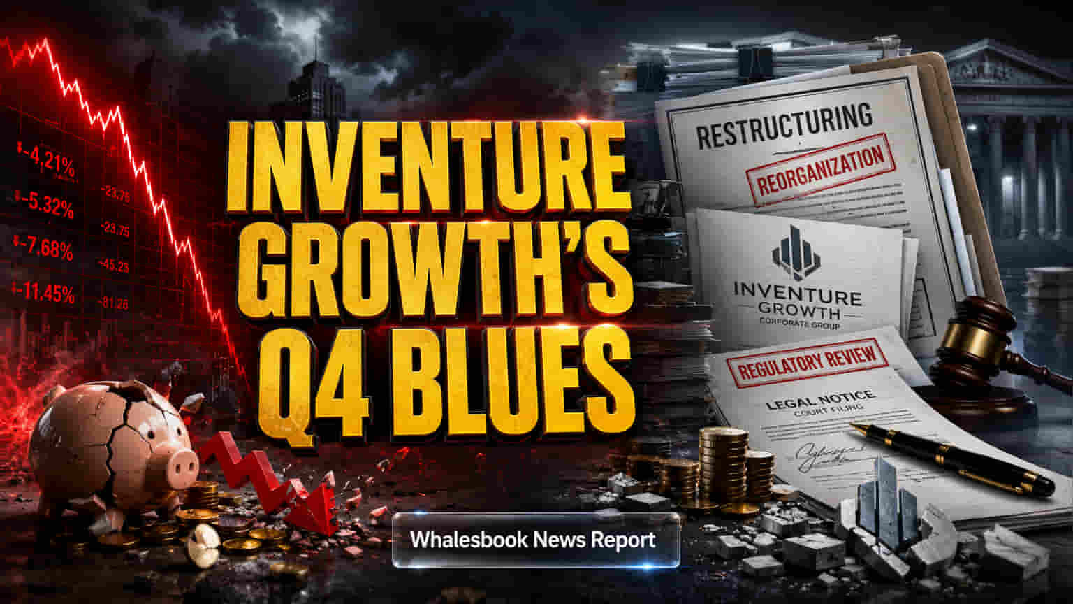 Inventure Growth: FY26 Profit Reached, But Q4 Saw ₹5.34 Cr Loss