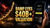 Ramp Funding: AI తో దూసుకుపోతున్న Ramp.. $40 బిలియన్ల వాల్యుయేషన్ పై పెట్టుబడిదారుల పరిశీలన