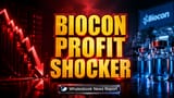 Biocon Share Price: Profit **63%** Gira, Par Biosimilar Ki Dum! Leadership Change Bhi Taiyar