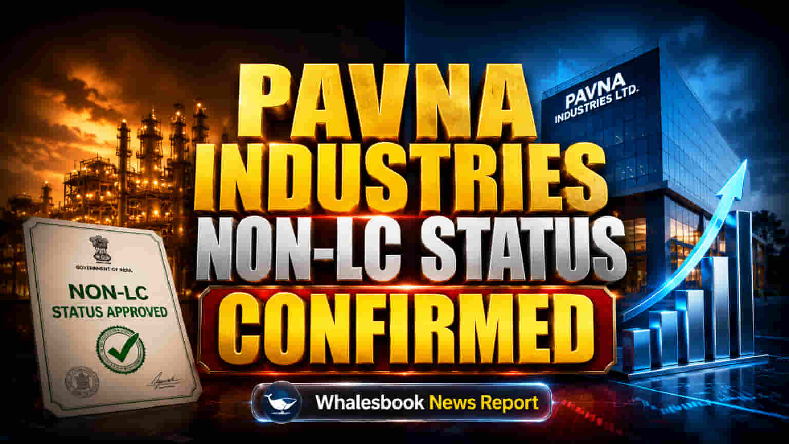 Pavna Industries Ltd. Clarifies SEBI Debt Fundraising Status