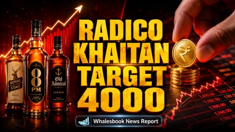 Radico Khaitan's Premium Growth Masks Regular Brands' Decline