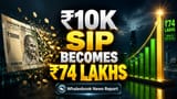 Kotak Bond Fund: 24 Saal Mein ₹10k SIP Banne ₹74 Lakh! Ye Kaise Hua?