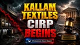 Kallam Textiles Share Price: நஷ்டத்தில் தத்தளிக்கும் கம்பெனி! கடன் சுமையால் திவால் அறிவிப்பு!
