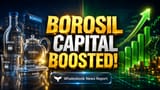 Borosil Renewables Share: முக்கிய அறிவிப்பு! Capital உயர்வு, முதலீட்டாளர்கள் கவனிக்க வேண்டியவை!