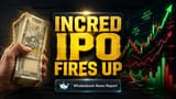 InCred IPO: Paisa aa raha hai! Company **₹1,250 Crore** judne ki tayyari mein, Investors bhi maal bech rahe hain