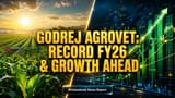 Godrej Agrovet Share Price: FY26-ல் அசத்தல் வளர்ச்சி! 17% லாபம் உயர்வு, ₹10,233 கோடி வருவாய்!